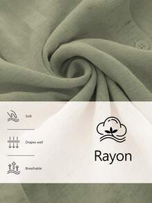 Aalyst Áo sơ mi nữ màu mơ, chất liệu vải lanh mềm mại, kiểu dáng 2 trong 1, cổ chữ V cài nút, có vạt bên, thanh lịch, cổ điển, phù hợp cho công sở/đi làm/kinh doanh, đi biển/thường ngày/đường phố, đa năng, mẫu mới xuân/hè. - xanh quân đội - Xem 8