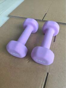 1 Peça Haltere com Acabamento Fosco Multicolorido, Equipamento de Fitness para Academia Doméstica de Ferro Fundido Sólido Unissex, Acessórios de Academia, Esporte, Academia, Exercício Doméstico, Haltere, Pesos de Academia, Pesos, Halteres Femininos, Halteres Masculinos - Multicolorido - Visão 8