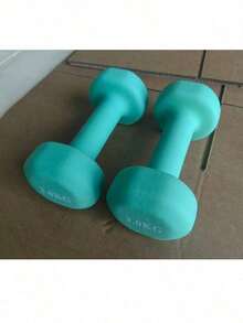 1 Peça Haltere com Acabamento Fosco Multicolorido, Equipamento de Fitness para Academia Doméstica de Ferro Fundido Sólido Unissex, Acessórios de Academia, Esporte, Academia, Exercício Doméstico, Haltere, Pesos de Academia, Pesos, Halteres Femininos, Halteres Masculinos - Multicolorido - Visão 27