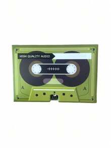 1 băng ghi âm thiệp chúc mừng thiệp mời đám cưới băng cassette băng cassette băng ghi âm giọng nói lời chào mừng lời chúc mừng sinh nhật phước lành thiệp chúc mừng. - Nhiều màu - Xem 18
