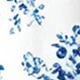 藍白色