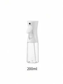 SHEIN High Pressure Mini Spray Bottles, Ultra Fine Mist Refillable Travel Transparent Sprayer Bottles For Hair, Makeup, Gardening, And Kitchen - Multicolor - View 15