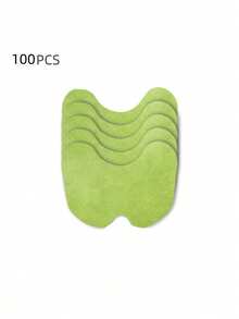 Parche natural de hierbas para la rodilla con extractos vegetales, compresa autocalentable para relajación de articulaciones y músculos, alivio para la espalda, brazos, muñecas y piernas - Verde - Ver 8