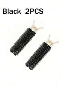 11cm Root Volumizer Hair Clips - Crown & Hair Section Lifting Clips, Non-Heat Styling Rollers For Lift & Volume Hold, Salon Hair Styling Tool For Fine Hair, Ideal For Air Drying & Setting - Multicolor - View 10