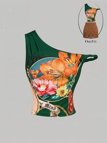 Màu xanh lá cây đậm