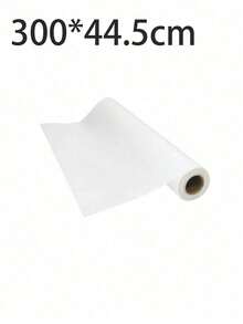 1 Cuộn Phim Dán Kính Mờ Chống Tia UV - Loại Dán Tĩnh Điện - Dùng Cho Văn Phòng, Phòng Họp, Phòng Tắm, Phòng Khách - Trong sáng - Xem 13