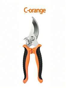 Multi Functional Gardening Scissors, Tree Branches, Flower Branches, Grafting Garden Tools, Tree Branches, Floral Arrangements, Pruning Shears - Green - View 6