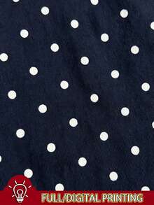 IslaSuriya Women's Polka Dot Print Camisole And Shorts Casual 2 Pieces Set - Multicolor - View 5