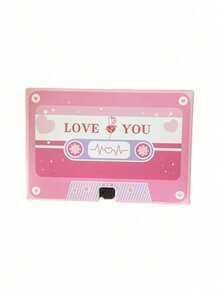 1 băng ghi âm thiệp chúc mừng thiệp mời đám cưới băng cassette băng cassette băng ghi âm giọng nói lời chào mừng lời chúc mừng sinh nhật phước lành thiệp chúc mừng. - Nhiều màu - Xem 13