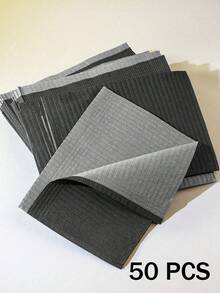 20Pcs Disposable Table Covers - Foldable Cleaning Pads For Nail Salons, Dental Clinics & Medical Use, Disposable For Manicure, Tattoo & Beauty Treatments - Multicolor - View 9