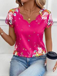 Rosa Fucsia