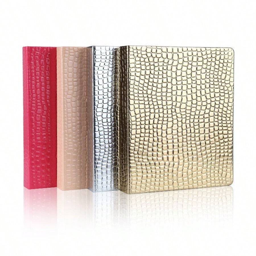 308/216/160/120 Marble Texture Professional Nail Enhancement Display Book, DIY Nail Polish Color Card Display Board, High-Quality Texture - Multicolor - View 1