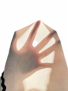 SHEIN 女童休闲圆领背心裤套装（2件套），女童蝴蝶结装饰两件套，夏季女童撞色蝴蝶结阔腿裤两件套，夏季女童优雅蝴蝶结两件套裤装 - 杏色 - 查看 7