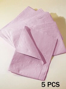 20Pcs Disposable Table Covers - Foldable Cleaning Pads For Nail Salons, Dental Clinics & Medical Use, Disposable For Manicure, Tattoo & Beauty Treatments - Multicolor - View 11