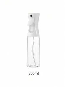 SHEIN High Pressure Mini Spray Bottles, Ultra Fine Mist Refillable Travel Transparent Sprayer Bottles For Hair, Makeup, Gardening, And Kitchen - Multicolor - View 14