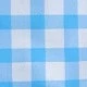 Blue and White