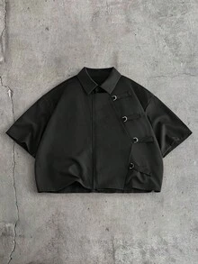 黑色