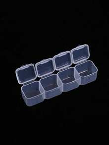 6Pcs Large Capacity Travel Packing Cubes, Luggage Organizer Bags For Clothes Shoes Underwear, Foldable Suitcase Storage Set - Multicolor - View 11