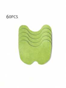 Parche natural de hierbas para la rodilla con extractos vegetales, compresa autocalentable para relajación de articulaciones y músculos, alivio para la espalda, brazos, muñecas y piernas - Verde - Ver 9
