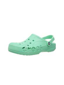 Crocs Baya Women's Clogs Pistachio 101263U3 - Green - View 2