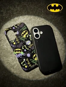 Batman X Joivida 1个动漫人物双合一手机壳 - 彩色 - 查看 2