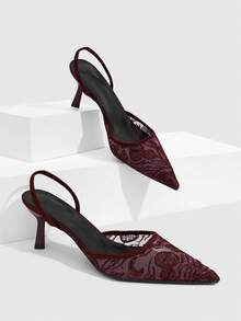 Burgundy F