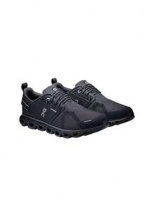On Running Men's Running Shoes Performance Breathable Snug Fit Running Sports Daily Black 3MF1006 - Black/Black - View 2