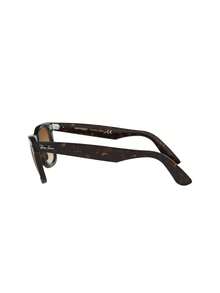 Ray Ban Original Wayfarer Classic Women's Sunglasses Brown - Rust Brown - View 3