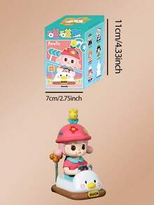 POKOJA LAND Mystery Box/Blind Box/Surprise Box/Random Box - Tide play blind box - View 4