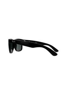 Ray Ban Justin Women's Sunglasses Black - Black - View 3