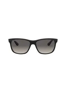 Ray Ban Women's Sunglasses Black - Black - View 2