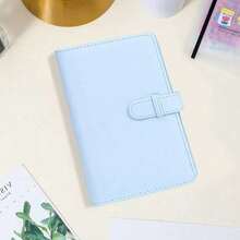1 cuốn album ảnh 108 ngăn đựng ảnh, giấy ảnh 3 inch, chất liệu da PU, thích hợp cho máy ảnh Fujifilm In-Stax Mini 12, kèm tem và vé, đồ dùng học tập, chuẩn bị cho năm học mới. - Nhiều màu - Xem 13