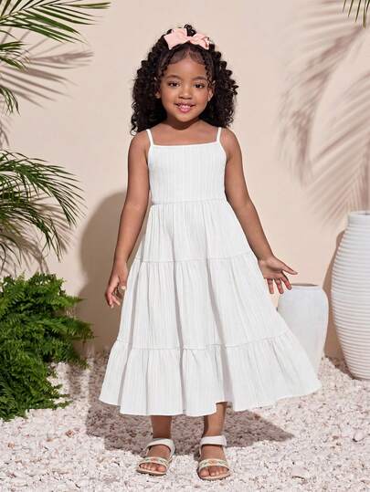 white dresses for tweens Beach-Ready Girls holiday events Girls White Dresses | Fashion