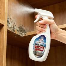 1 chai dung dịch tẩy nấm mốc tường 240ml, ngăn ngừa và loại bỏ các vết nấm mốc, làm sạch tường trắng, loại bỏ vết bẩn nấm mốc trên giấy dán tường, thích hợp cho tường, mạch gạch, bồn rửa, nhà vệ sinh và phòng tắm. Một món quà tuyệt vời cho gia đình và bạn bè. - Nhiều màu - Xem 6