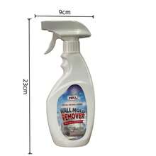 1 chai dung dịch tẩy nấm mốc tường 240ml, ngăn ngừa và loại bỏ các vết nấm mốc, làm sạch tường trắng, loại bỏ vết bẩn nấm mốc trên giấy dán tường, thích hợp cho tường, mạch gạch, bồn rửa, nhà vệ sinh và phòng tắm. Một món quà tuyệt vời cho gia đình và bạn bè. - Nhiều màu - Xem 7