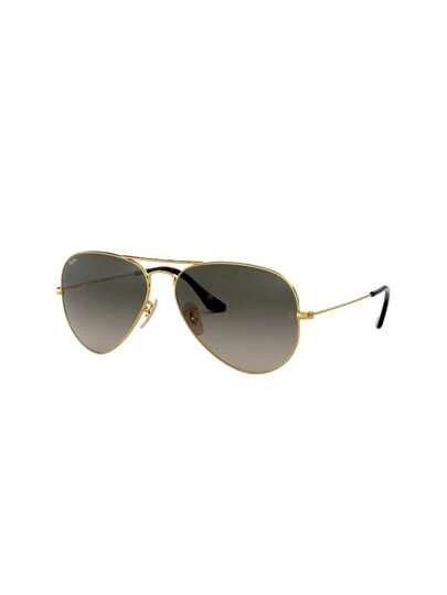 Ray Ban Aviator Women's Sunglasses Gold