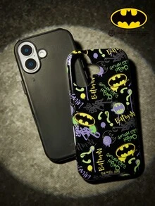 Batman X Joivida 1个动漫人物双合一手机壳 - 彩色 - 查看 4