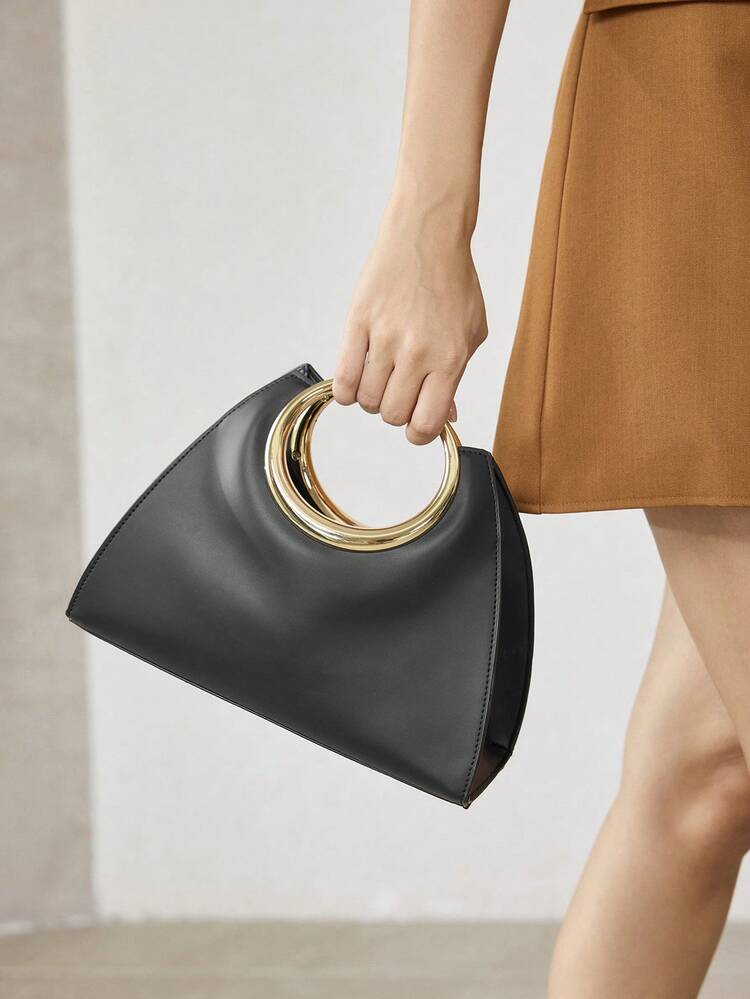 WOMEN'S HANDBAGS, EXQUISITE MINIMALIST COMMUTER DATING HANDBAGS