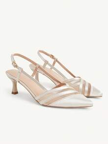 Light apricot