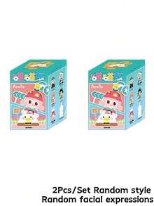 POKOJA LAND Mystery Box/Blind Box/Surprise Box/Random Box - Tide play blind box - View 10
