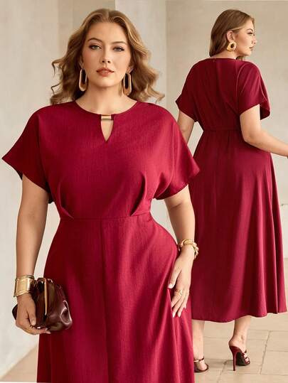 Roveilla Plus Size Dresses