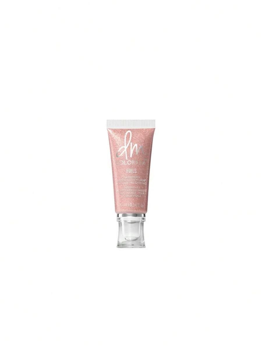 Danessa Myricks Colorfix Foils Liquid Eyeshadow Petals 10 Ml - Petals - 查看 1