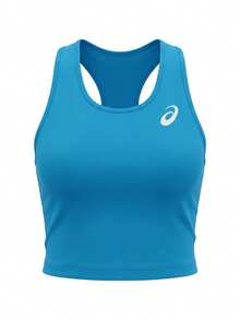 Women's Sports Bra Blue - Blue - View 1