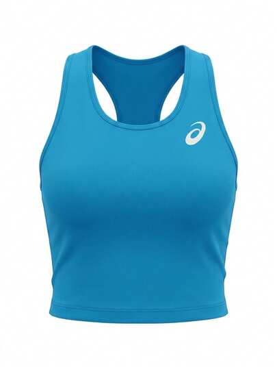 Asics Women's Sports Bra Blue