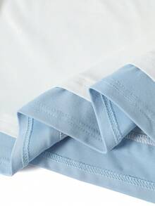 Lacomfia Femmes grande taille Bretelles réglables 2 en 1 Camisole imprimée coquillage Décontracté - Blanc - Voir 7