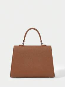 SHECARRY Beg - coklat - Lihat 7