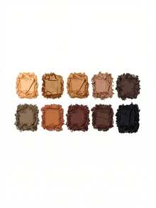 Danessa Myricks Groundwork Eyeshadow Palette Defining Neutrals 26 G - Defining Neutrals - View 2