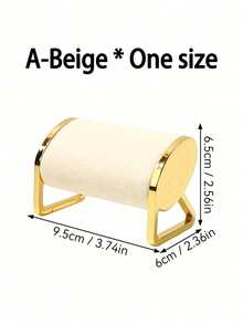 1 Piece Metal Jewelry Rack Multi-Purpose And Multi Scene Display Rack For Light Luxury Jewelry Display Props For Watches Bracelets And Bracelets - Multicolor - View 9