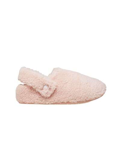 Crocs Classic Cozzzy Women's Home Slippers Pink Clay 2093866TY
