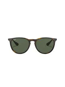 Ray Ban Erika Women's Sunglasses Brown - Brown - View 2